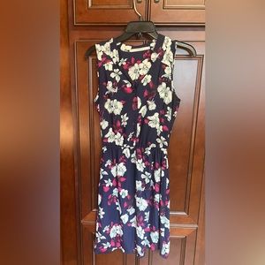 Floral Print Sundress
